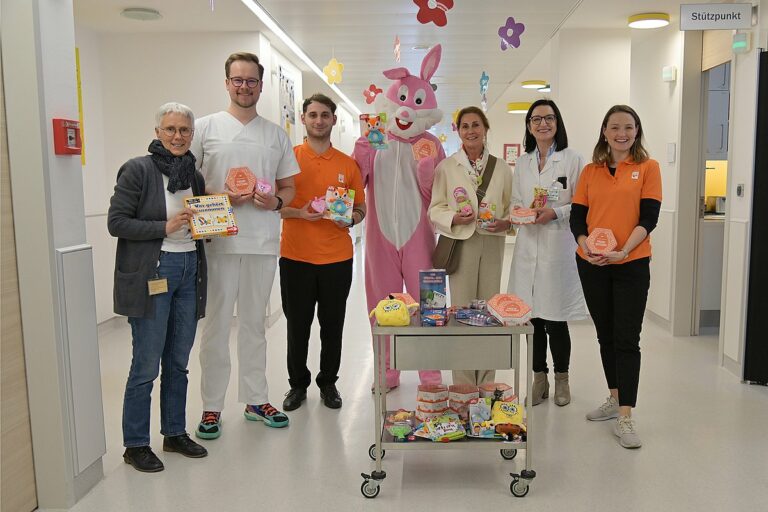 Osterüberraschung für Kinder und Jugendliche