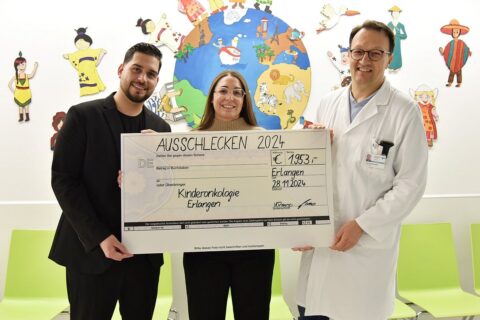 Symbolbild zum Artikel. Der Link öffnet das Bild in einer großen Anzeige.