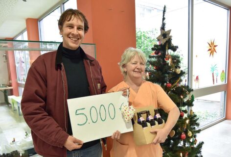 Symbolbild zum Artikel. Der Link öffnet das Bild in einer großen Anzeige.