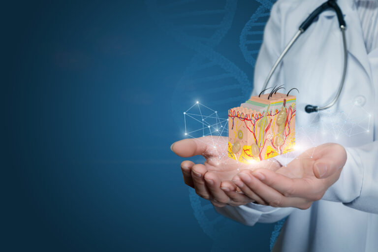 Patientenveranstaltung zu Hidradenitis suppurativa