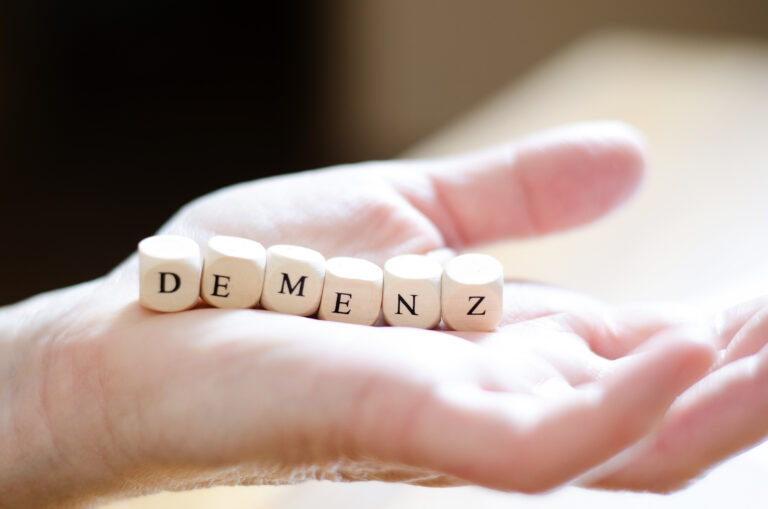 Wie Demenzerkrankungen entstehen