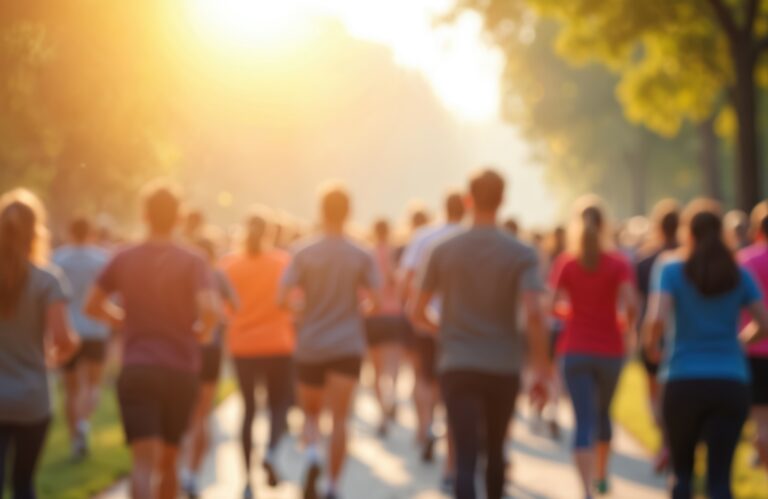 Neue Runde für beliebten Benefizlauf