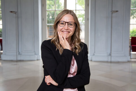 Zum Artikel "Prof. Dr. Simone Mader leitet neue Translational-Immunologische Abteilung"