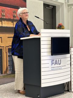 Zum Artikel "Verabschiedung von Sabine Weyers"