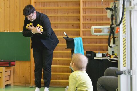 Zum Artikel "Die Herzen verzaubern"