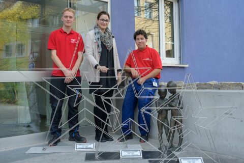 Zum Artikel "Drei Sterne und ein Halleluja"