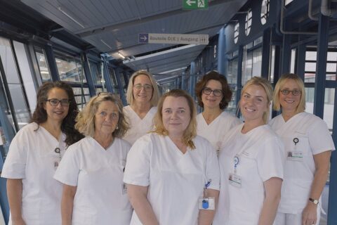 Zum Artikel "Mit Empathie und Kompetenz"