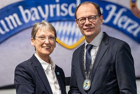 Zum Artikel "Prof. Grützmann neuer Vorsitzender"