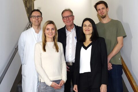 Zum Artikel "Plastisch- und Handchirurgische Klinik treibt Entwicklung transplantierbarer 3-D-Gewebe voran"