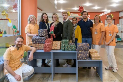 Zum Artikel "Geschenke und Dankbarkeitssterne"