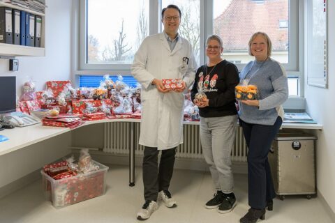 Zum Artikel "Weihnachtsgaben verdoppelt"