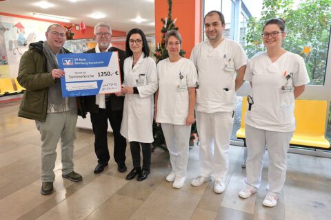 Zum Artikel "Im Sommer Kirche, im Winter gute Taten"