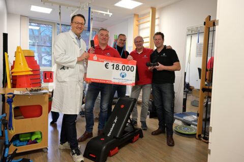 Zum Artikel "Hessenpower für krebskranke Kinder"