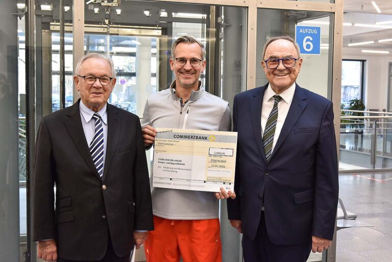 Bewegung macht Mut