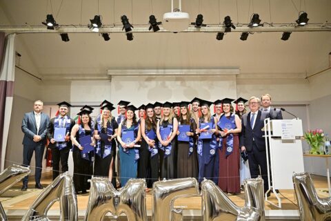 Zum Artikel "Mehr Ärztinnen und Ärzte für die Region"