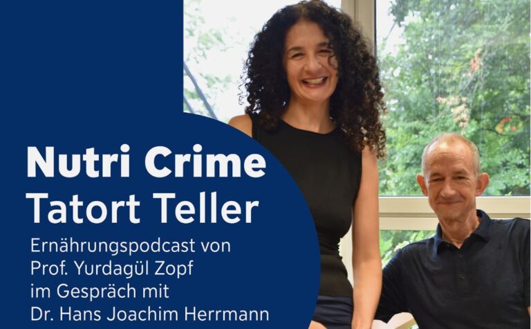 Kulinarische Verbrechen auf dem Teller aufklären