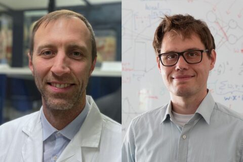 Zum Artikel "Zwei FAU-Dozenten erhalten Preis für gute Lehre"