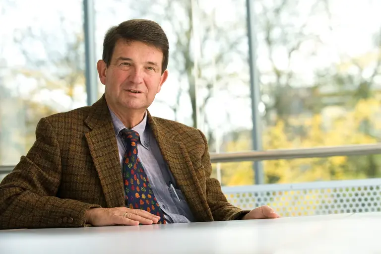 Ehemaliger Ärztlicher Direktor Prof. Dr. Rolf Sauer ist gestorben