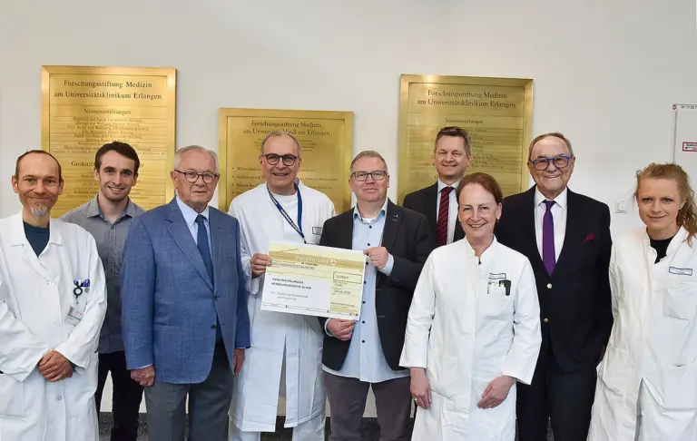 Gebündelte Expertise für transplantierte Kinder und Jugendliche