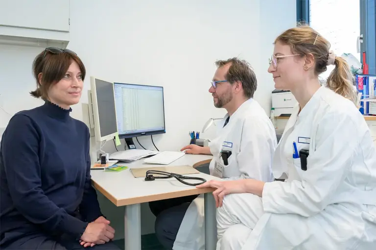 CAR-T-Zellen drücken die Reset-Taste gegen fehlgesteuerte B-Zellen