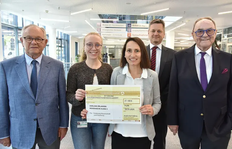 Die chronische Graft-versus-Host-Erkrankung besser verstehen