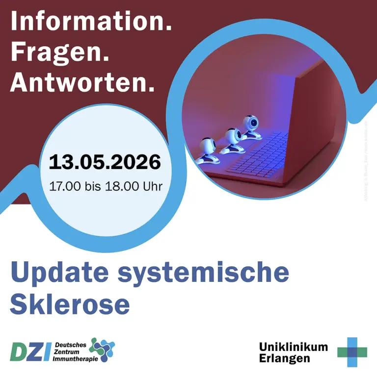 Therapieoptionen bei systemischer Sklerose