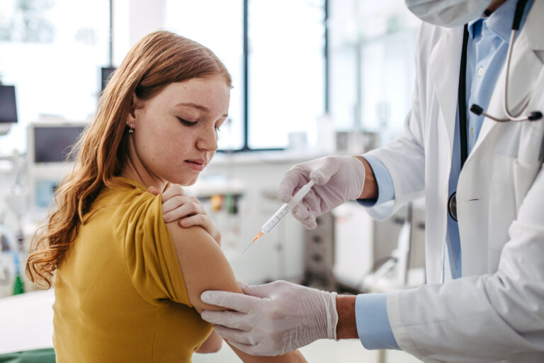Unsicher bei der HPV-Impfung?